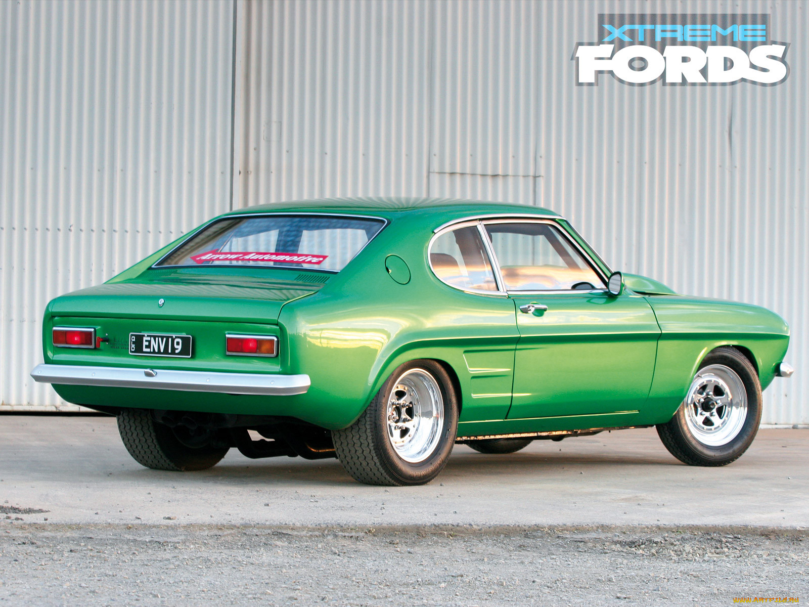 , ford